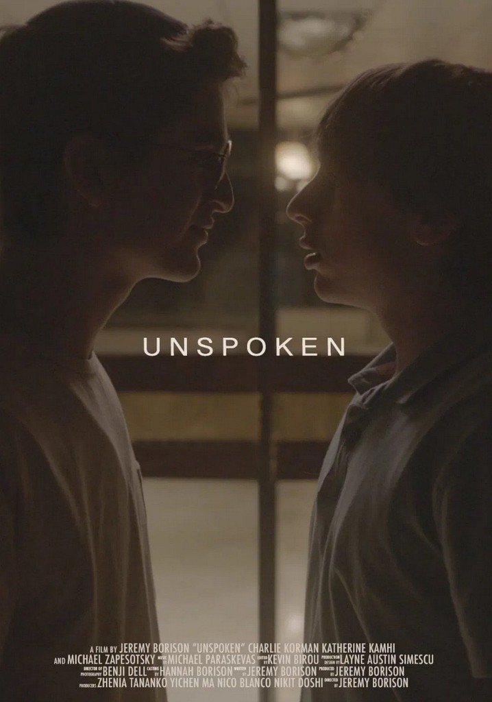Unspoken