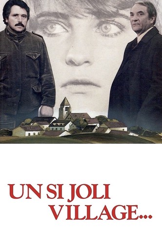 Un si joli village...