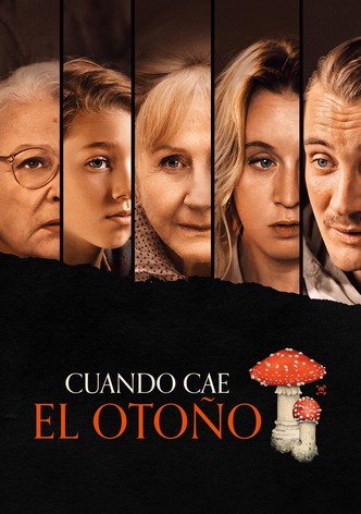 Cuando cae el otoño