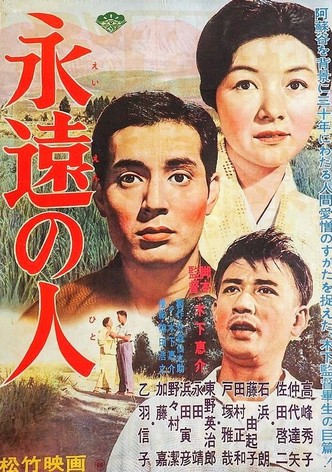 永遠の人