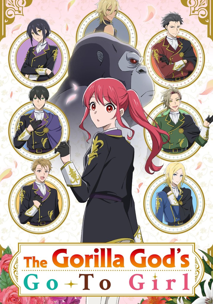 The Gorilla God’s Go-To Girl - guarda la serie in streaming