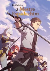 De Caipira a Mestre Espadachim