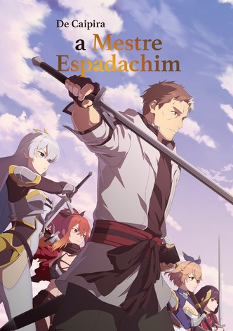 De Caipira a Mestre Espadachim