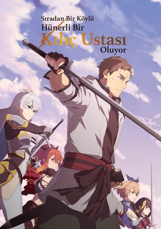 Sıradan Bir Köylü Hünerli Bir Kılıç Ustası Oluyor