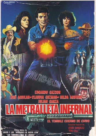 La metralleta infernal