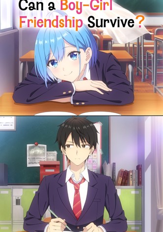 Can a Boy-Girl Friendship Survive?