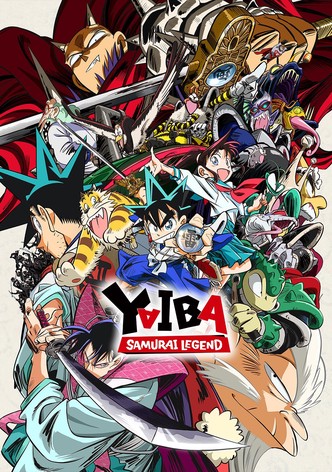 La Leyenda del Maestro Espadachin Yaiba
