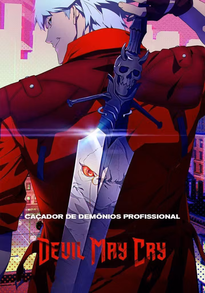 Devil May Cry – Legendado