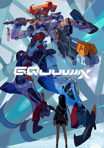 Mobile Suit Gundam GQuuuuuuX