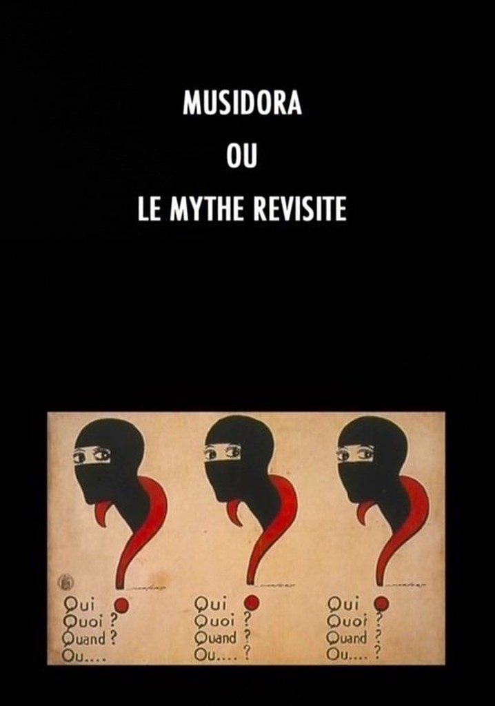 Musidora ou le Mythe revisité
