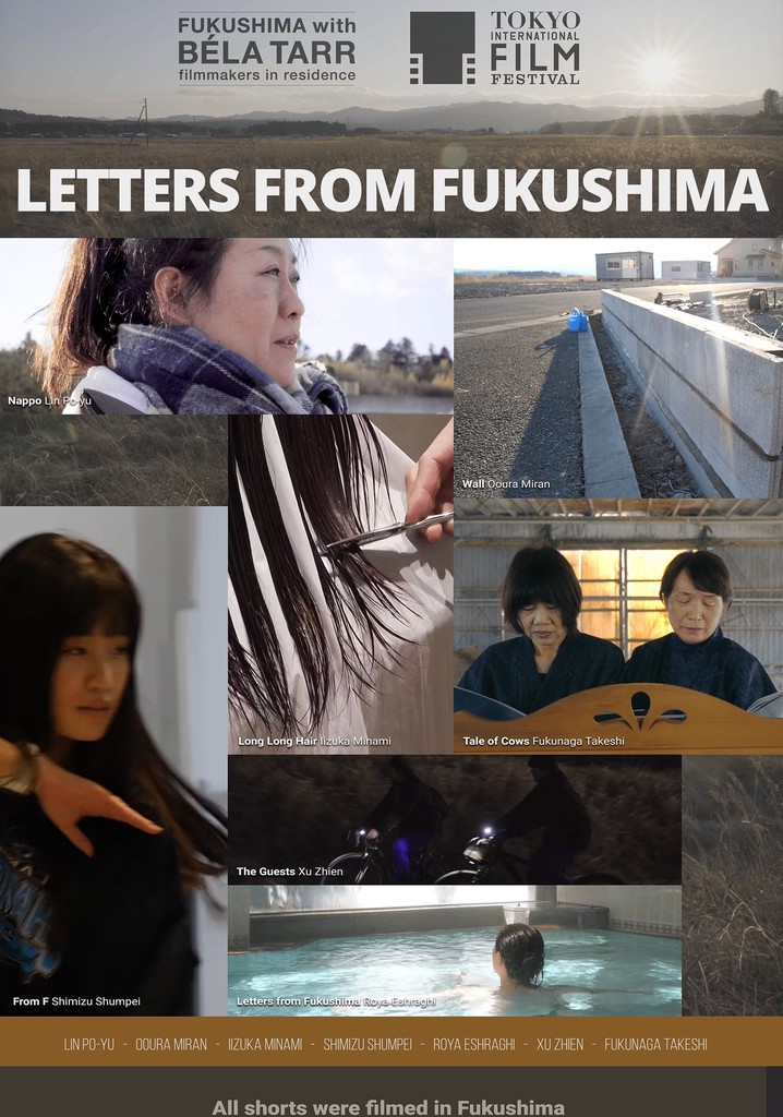 Letters from Fukushima