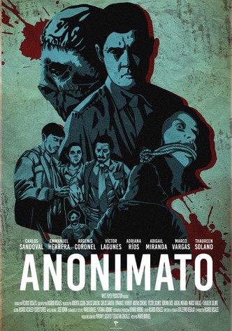 Anonimato