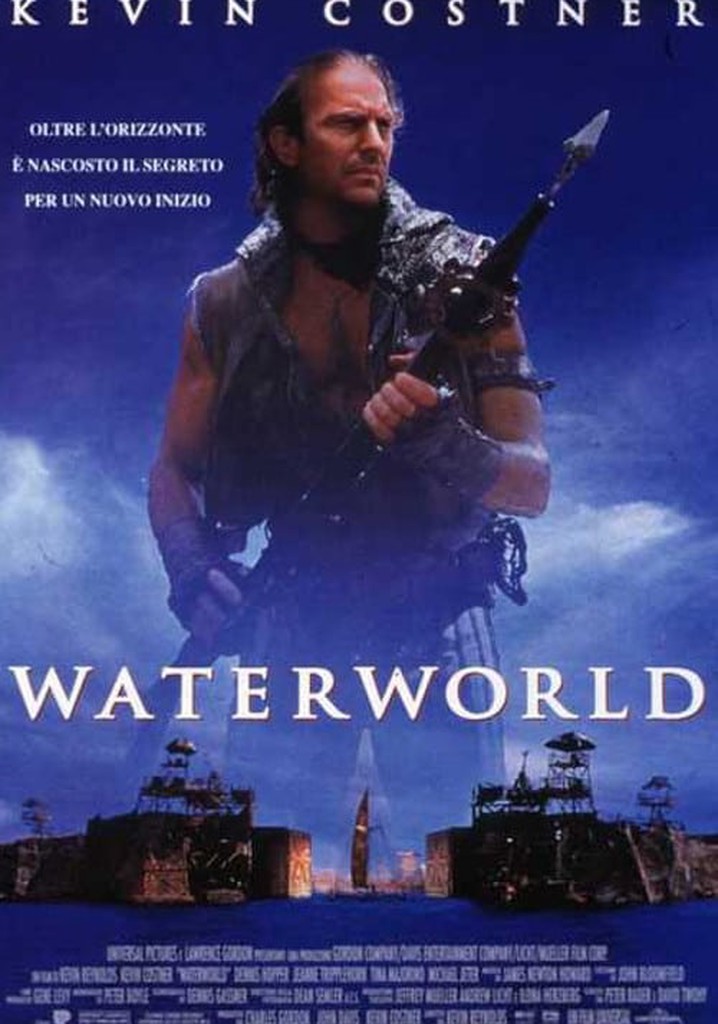 Where Can I Watch Waterworld For Free Waterworld - film: dove guardare streaming online