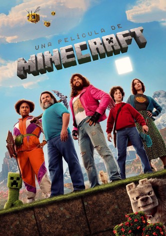 Una película de Minecraft