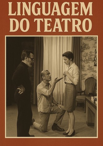 The Language of Theatre