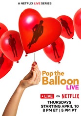 Pop the Balloon LIVE - Sezon 1