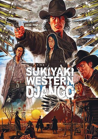 Sukiyaki Western Django