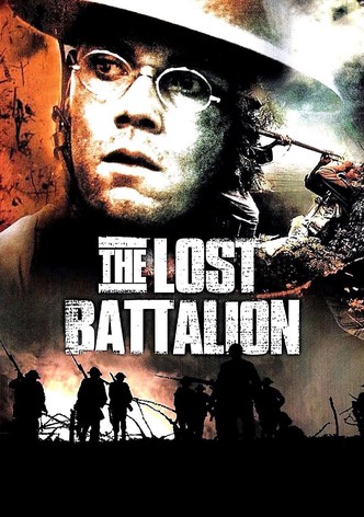 The Lost Battalion