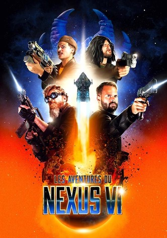 Les Aventures du Nexus VI