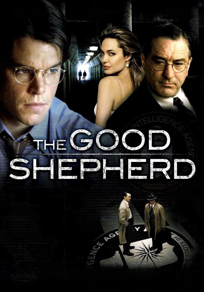 映画THE GOOD SHEPHERD(グッド・シェパード)プロップ品　証明書付 グッド・シェパード ～The Good Shepherd～ | tanapapa 自作