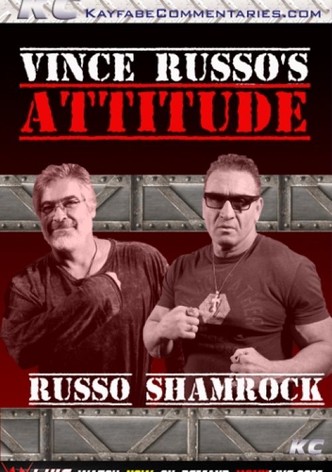 Vince Russo's Attitude: Ken Shamrock