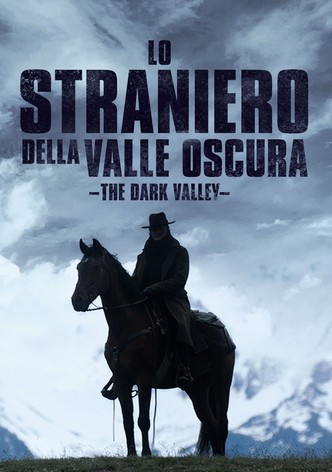 Lo straniero della valle oscura