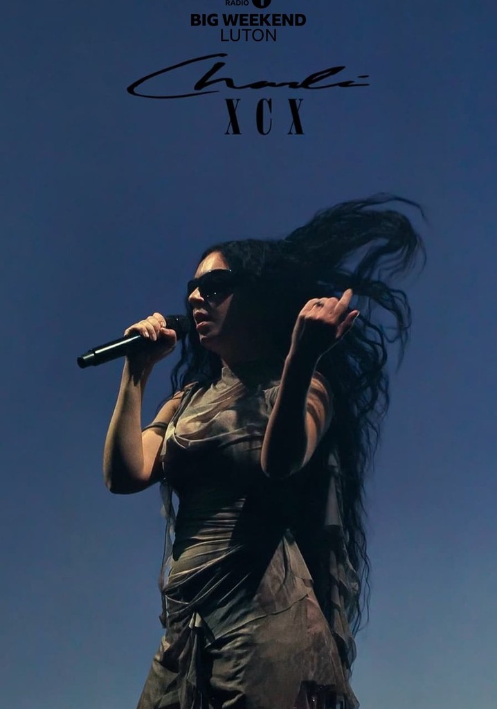 Charli XCX: Radio 1's Big Weekend Luton