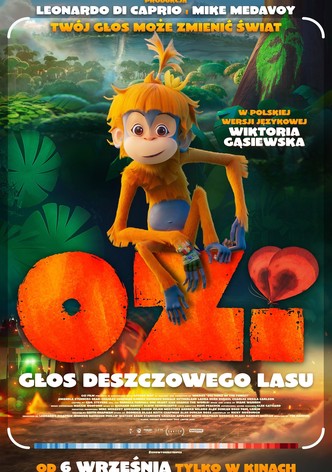 Ozi: Głos deszczowego lasu