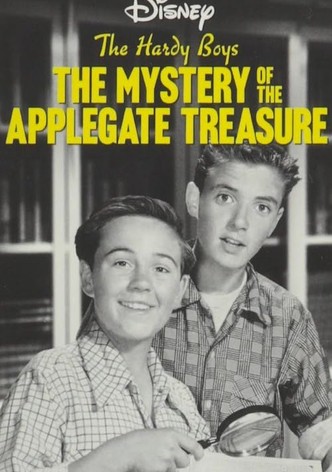 The Hardy Boys: The Mystery of the Applegate Treasure