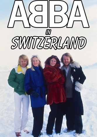 ABBA in Switzerland