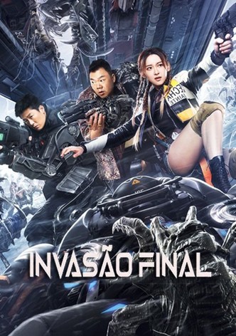 Invasão Final