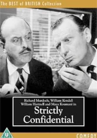Strictly Confidential