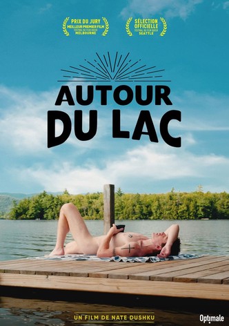 Autour du lac