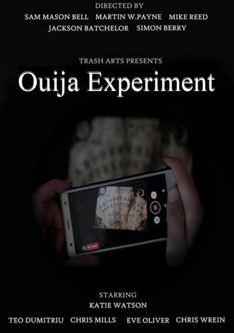 Ouija Experiment