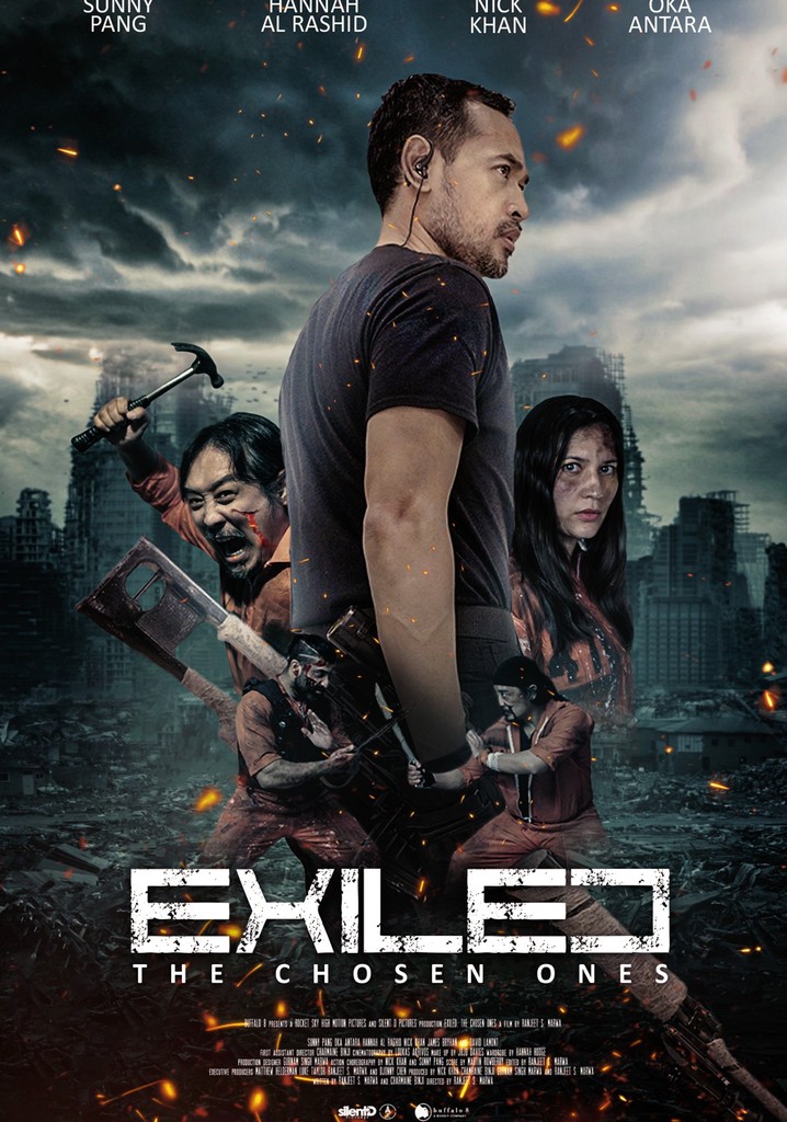 Exiled: The Chosen Ones