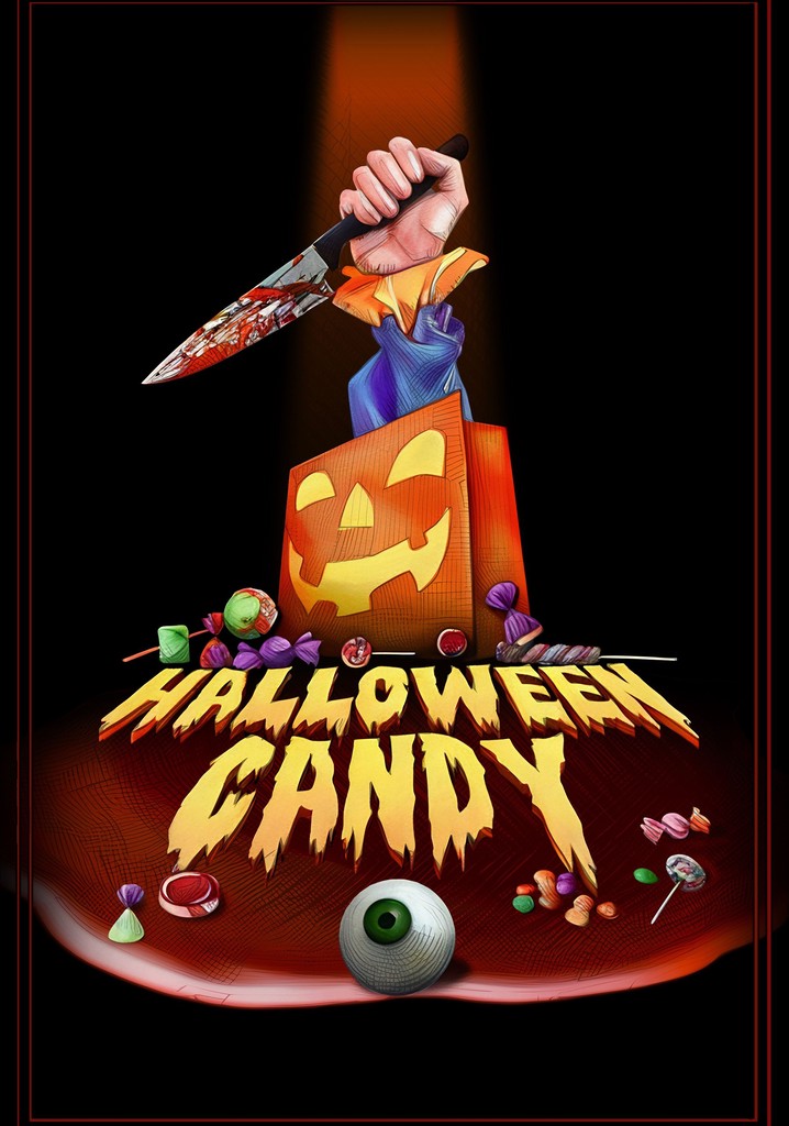 Halloween Candy