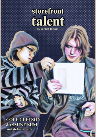 Storefront Talent