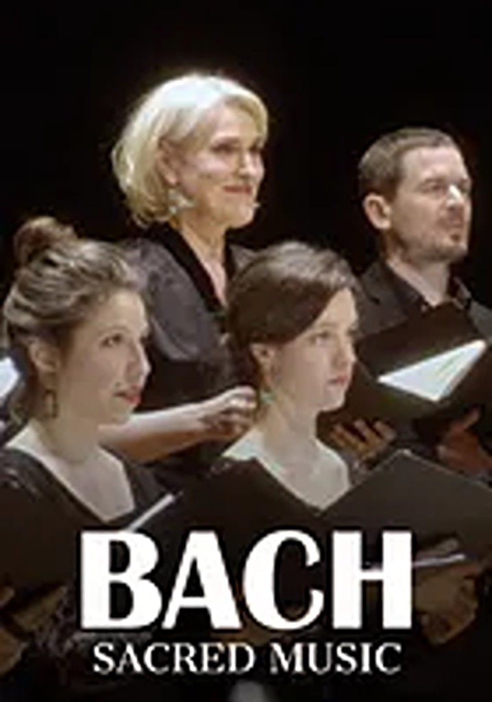 Bach's Sacred Music Nativity | Passion | Resurrection