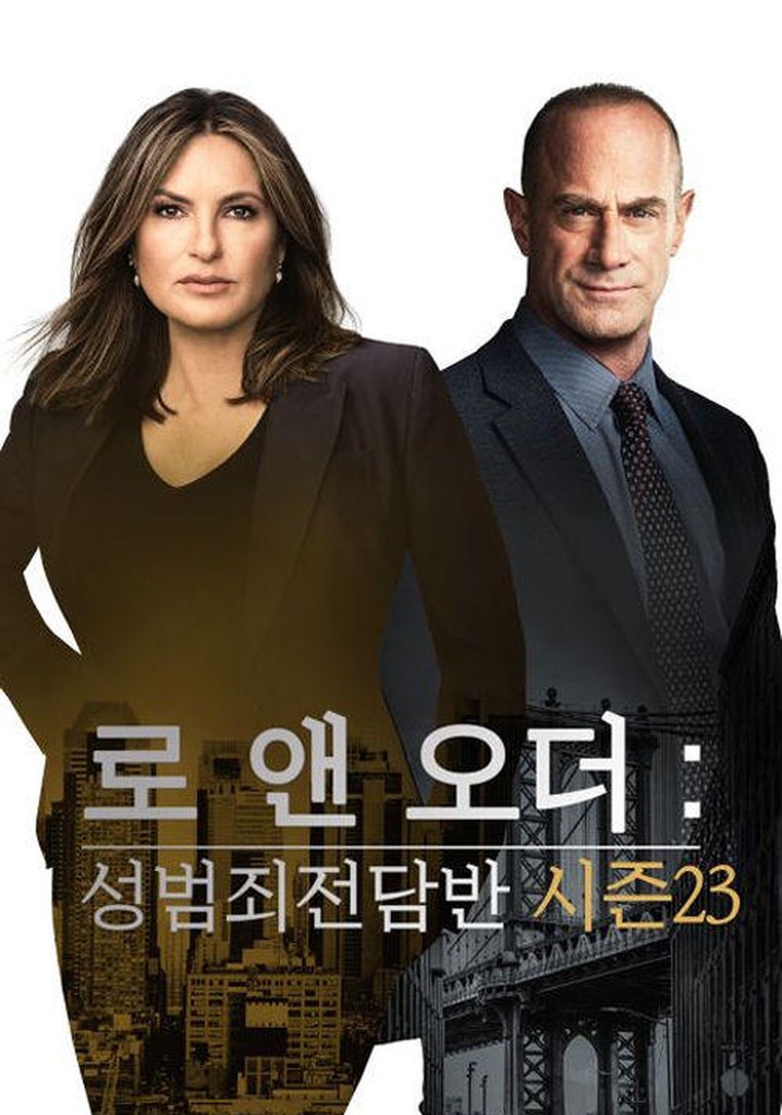 로 앤 오더: 성범죄전담반 시즌 23 - 전체 스트리밍