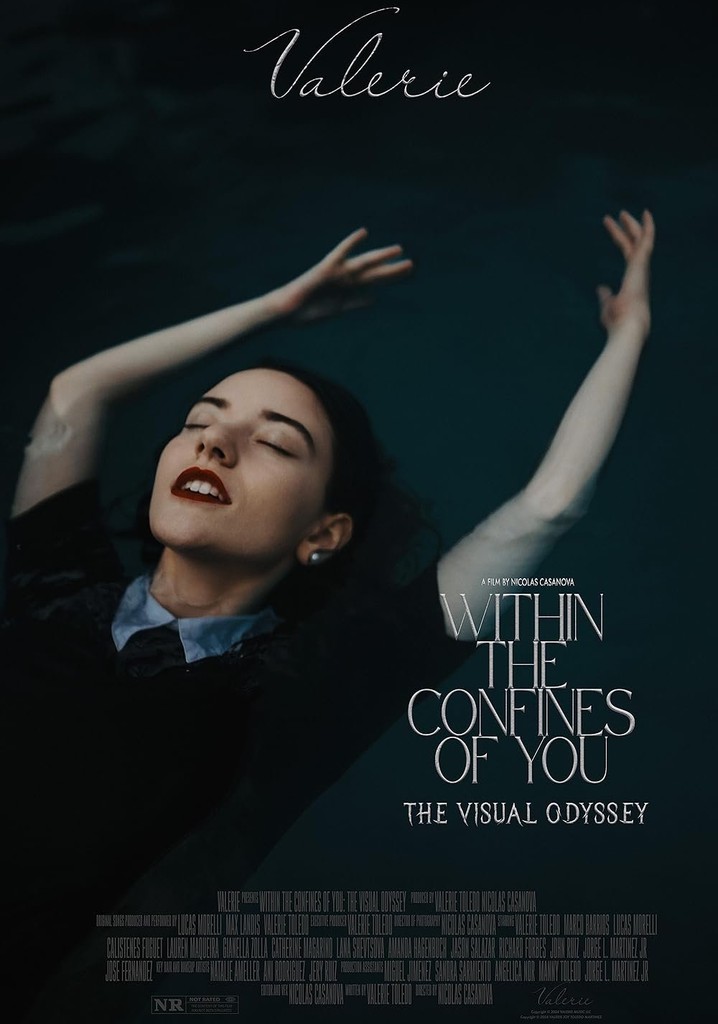 Within the Confines of You: The Visual Odyssey