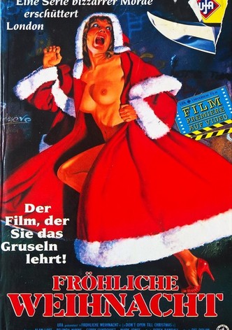 Fröhliche Weihnacht