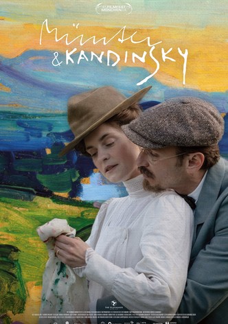 Münter & Kandinsky