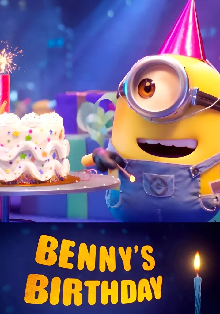 Benny's Birthday