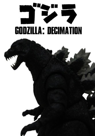 Godzilla: Decimation