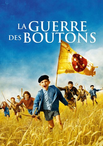 La Guerre des boutons