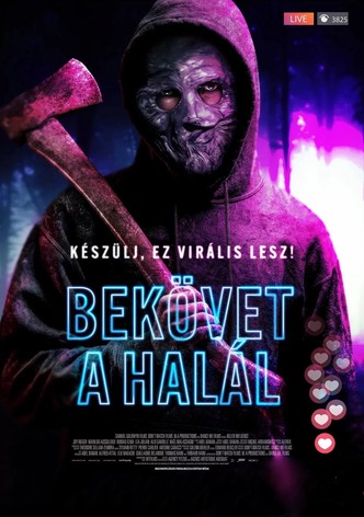 Bekövet a halál
