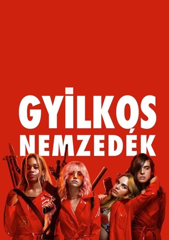 Gyilkos nemzedék