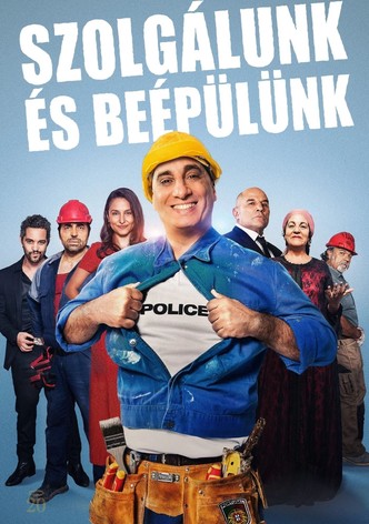 Szolgálunk és beépülünk