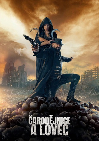 Čarodějnice a lovec