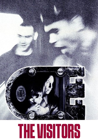 Los visitantes
